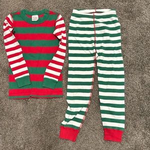 Hanna Andersson Mix and Match Xmas PJs
